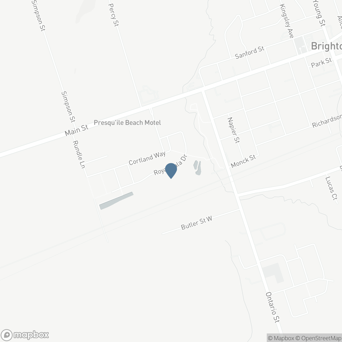 56 ROYAL GALA DRIVE, Brighton, Ontario K0K 1H0